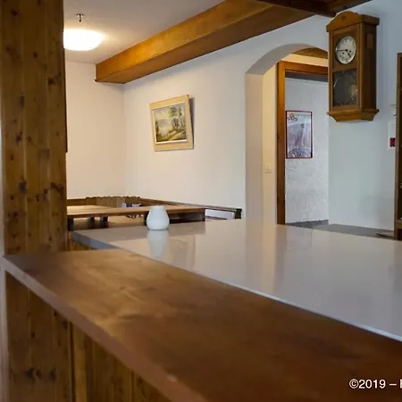 Restaurant Old Jnn Hotel Davos
